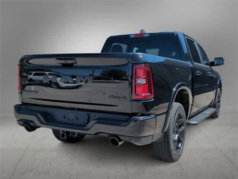 New 2026 RAM 1500 Laramie w/ Night Edition image 8