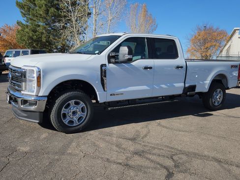 New 2026 Ford F350 XLT image 3