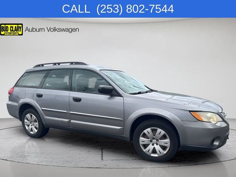 Used 2008 Subaru Outback 2.5i AWD/4WD image 12