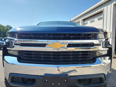 Used 2020 Chevrolet Silverado 1500 LT w/ All-Star Edition AWD/4WD image 11