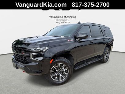 Used 2023 Chevrolet Tahoe Z71