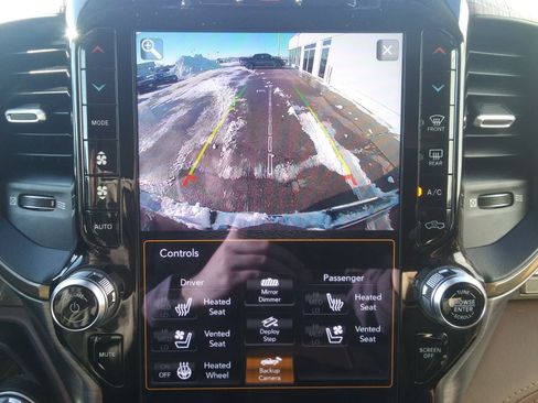 Used 2020 RAM 1500 Limited image 26