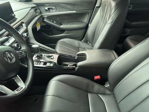 Used 2025 Acura Integra A-Spec FWD image 2