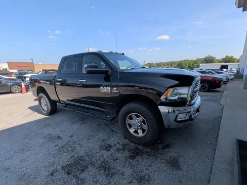 Used 2013 RAM 2500 Lone Star AWD/4WD image 2