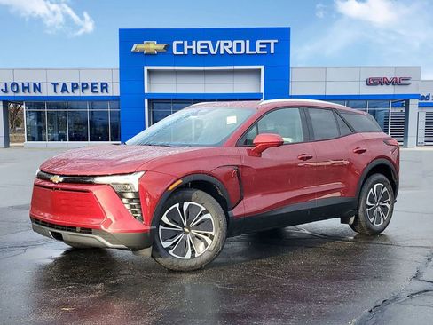 New 2026 Chevrolet Blazer EV LT image 1