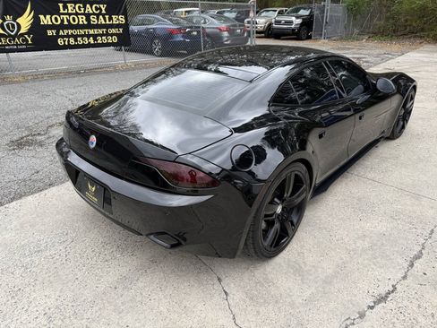 Used 2012 Fisker Karma EcoStandard RWD image 11