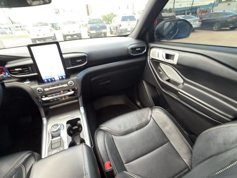 Used 2020 Ford Explorer ST w/ ST Street Pack AWD/4WD image 83