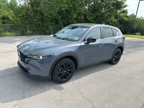 Used 2024 MAZDA CX-5 Carbon Edition AWD/4WD image 19