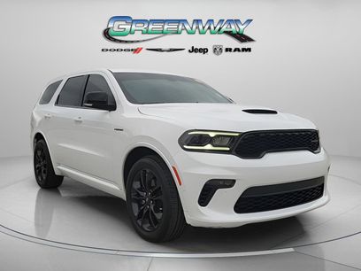Used 2021 Dodge Durango R/T w/ Blacktop Package