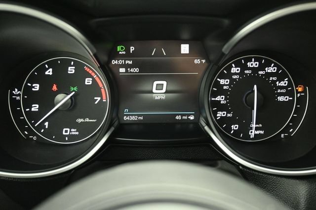 Used 2022 Alfa Romeo Stelvio Veloce AWD/4WD image 21