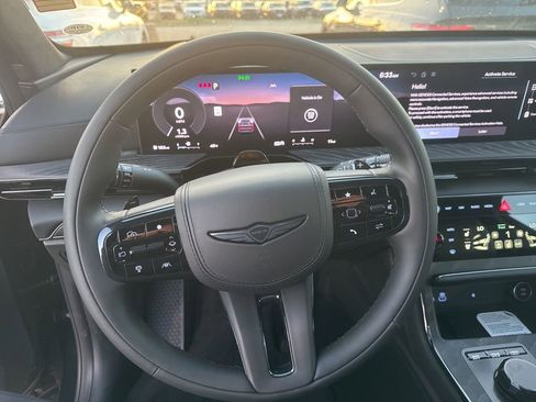 New 2026 Genesis GV80 3.5T Prestige image 14