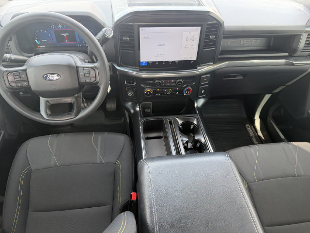 Used 2025 Ford F150 STX w/ Equipment Group 200A AWD/4WD image 14