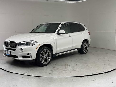 Used 2017 BMW X5 xDrive40e AWD/4WD image 6