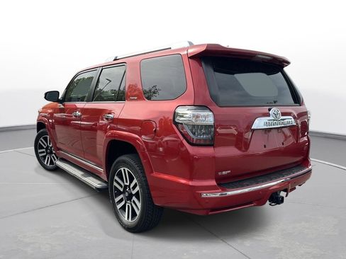 Certified 2023 Toyota 4Runner Limited image 8