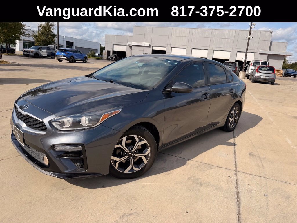 Used 2020 Kia Forte LXS FWD image 1