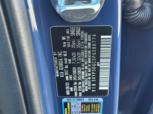 Certified 2023 Kia Telluride SX Prestige X-Line image 32