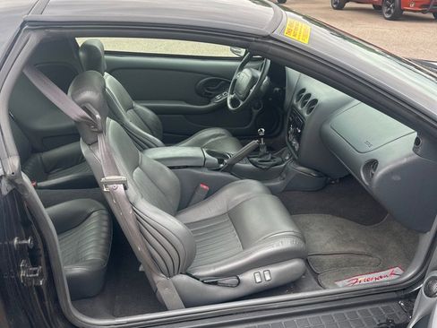 Used 1999 Pontiac Firebird Formula w/ SLP Firehawk Pkg image 11