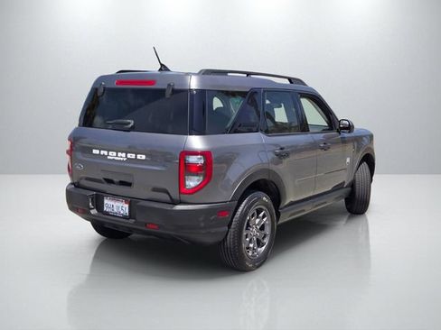 Used 2023 Ford Bronco Sport Big Bend AWD/4WD image 4