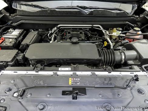 New 2026 GMC Canyon Denali w/ LPO, Denali Black Edition AWD/4WD image 23