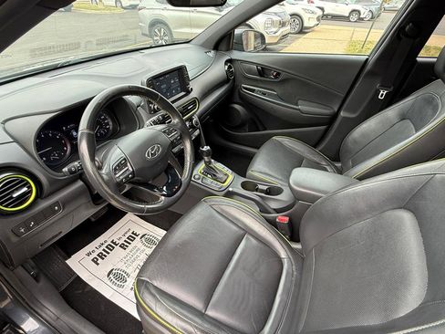 Used 2018 Hyundai Kona Limited image 9