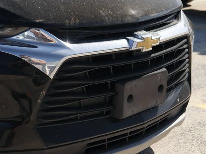 Used 2022 Chevrolet Blazer LT