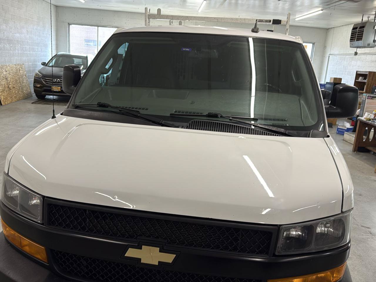 Used 2021 Chevrolet Express 2500 Extended w/ Driver Convenience Package RWD image 83