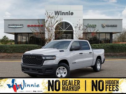 New 2026 RAM 1500 Tradesman