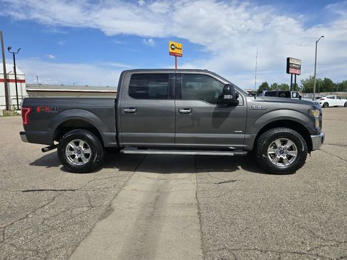 Used 2016 Ford F150 XLT w/ Equipment Group 302A Luxury AWD/4WD image 3
