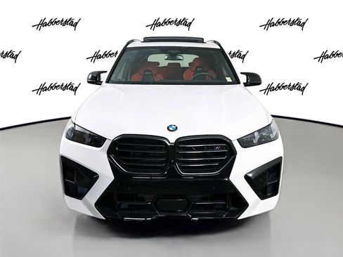 New 2026 BMW X5 M Competition w/ Executive Package image 2