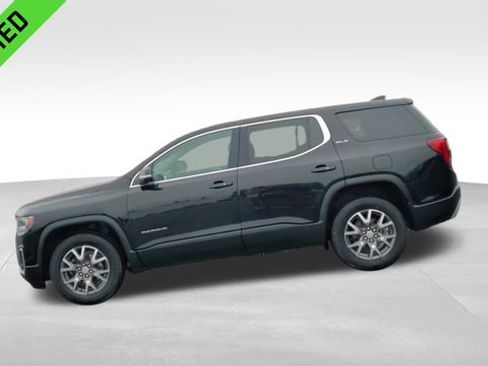 Certified 2020 GMC Acadia SLE image 6