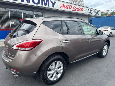 Used 2014 Nissan Murano SL w/ Navigation Package AWD/4WD image 3