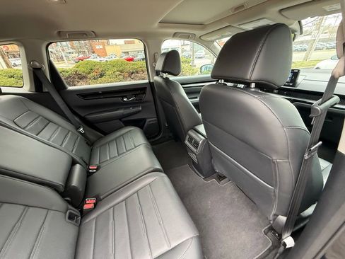 Used 2025 Honda CR-V EX-L image 39