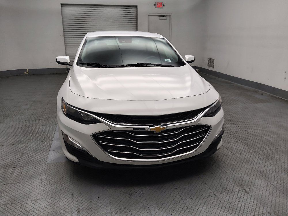 Used 2021 Chevrolet Malibu LS w/ Driver Confidence Package II FWD image 14