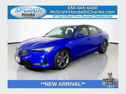 Used 2024 Acura Integra A-Spec