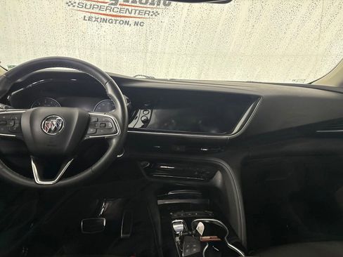 Used 2023 Buick Envision Essence w/ Sport Touring Package AWD/4WD image 23