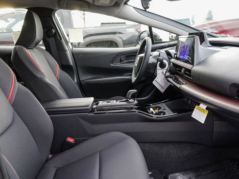 New 2026 Toyota Prius SE image 20