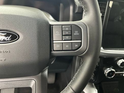 New 2025 Ford F150 XLT w/ Equipment Group 302A MID image 22