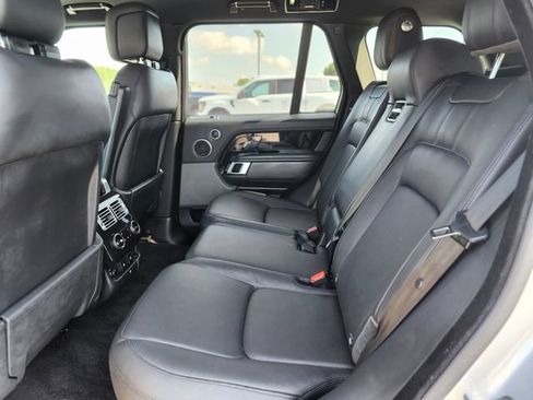 Used 2019 Land Rover Range Rover HSE AWD/4WD image 16