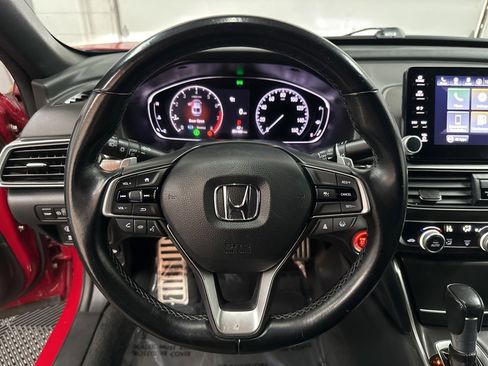 Used 2022 Honda Accord Sport image 16