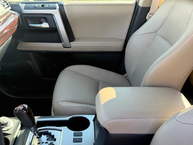 Used 2023 Toyota 4Runner Limited AWD/4WD image 12