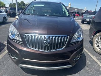 Used 2016 Buick Encore Leather w/ Experience Buick Package FWD video 2