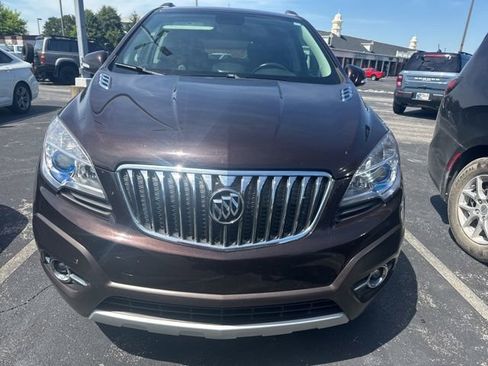 Used 2016 Buick Encore Leather w/ Experience Buick Package FWD image 2