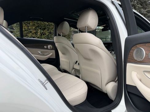 Used 2022 Mercedes-Benz E 350 Sedan image 37