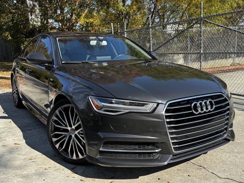 Used 2016 Audi A6 2.0T Premium Plus w/ Premium Plus Package image 3