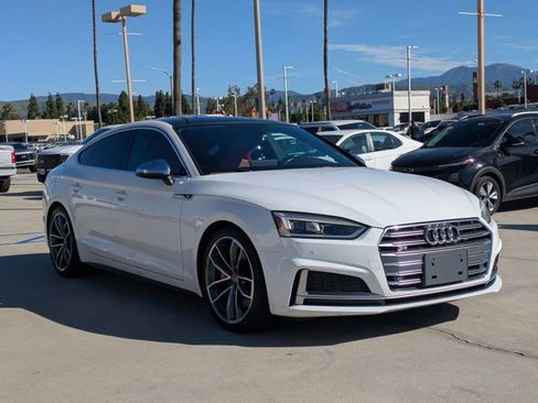Used 2018 Audi S5 Premium Plus w/ Navigation Package image 3