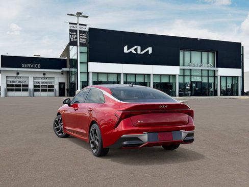 New 2026 Kia K5 EX image 5