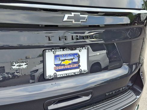 New 2025 Chevrolet Tahoe Premier image 19