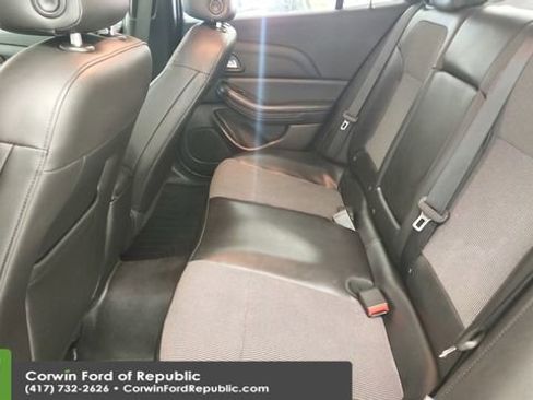 Used 2015 Chevrolet Malibu LT w/ Power Convenience Package image 20