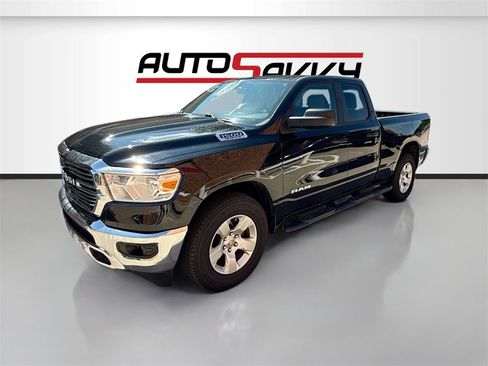 Used 2021 RAM 1500 Big Horn image 3