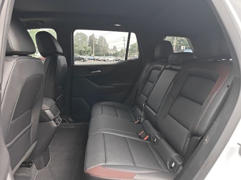 Certified 2026 Chevrolet Equinox RS AWD/4WD image 14